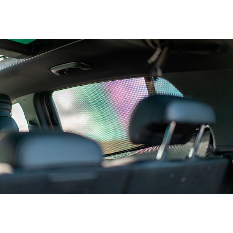 Set Car Shades (rear side doors)  Kia Sportage (NQ5) 5 doors 2021- (2-pieces)