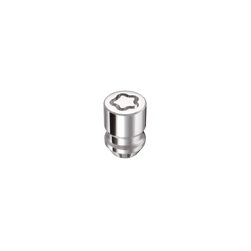 McGard Wheel locking nuts M12x1.25 - Conical - Length 32.5mm (21mm hex)