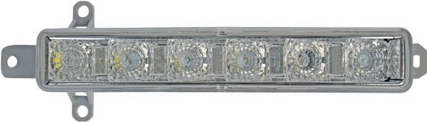 Dagrijlicht Citroen C3 PICASSO