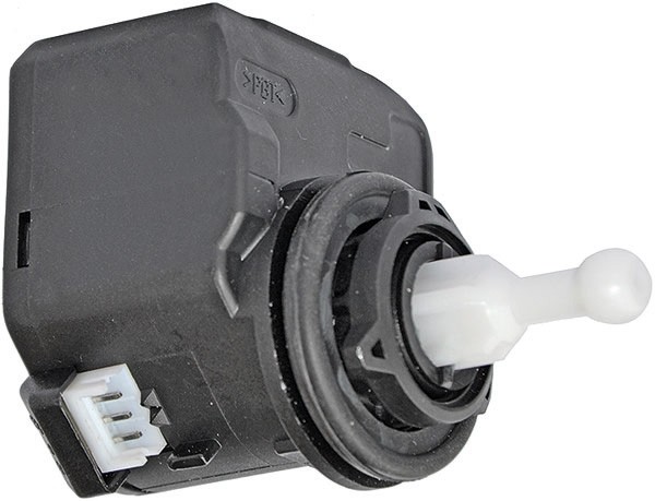 Stelmotor Rechts of Links Audi A3 8P/TT/A8