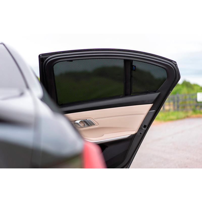 Set Car Shades  BMW 3-Series G20 Sedan 2019- (6-pieces)