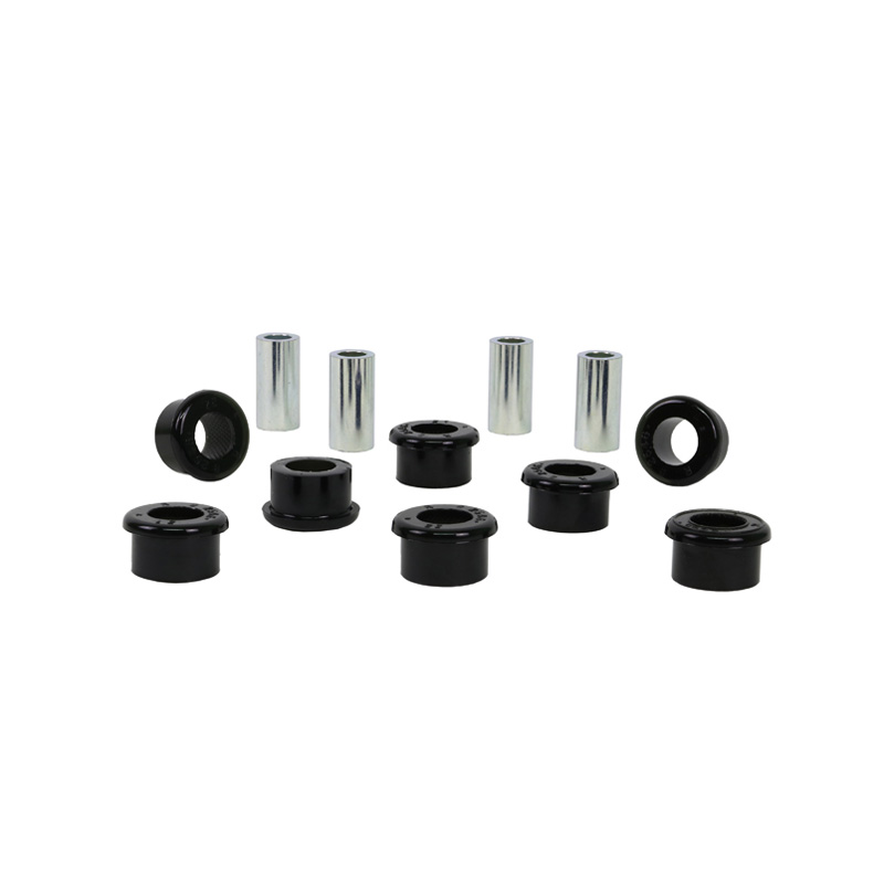 Whiteline Control Arm - Lower Rear Outer Bushing  Nissan 180 SX Coupé S13/200 SX S13-S14/240 SX/300 ZX Z32/Bluebird U13-U14/Cefiro I Sedan A31/Silvia S15/Skyline R32-R34 1988-2008