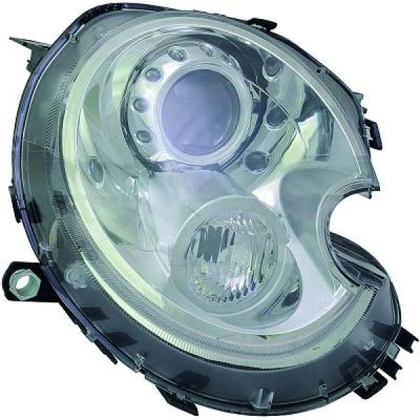 Xenon Koplamp links MINI R56