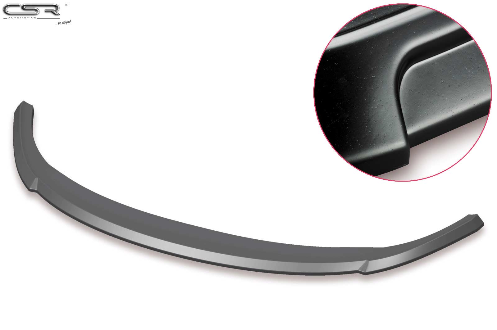 Voorspoiler VW Golf V GTI / GT
