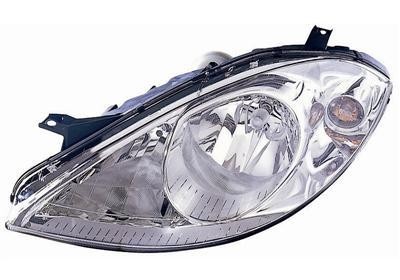 koplamp, Bosch, H7+H7, Classic/Elegance, rechts Mercedes A klass