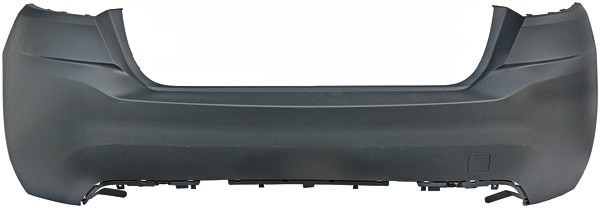 Achterbumper Peugeot 308