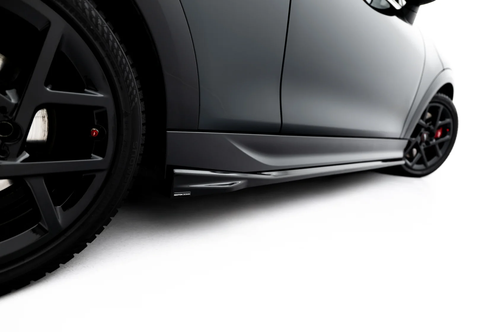 Side Skirts Mini Cooper John Cooper Works F65