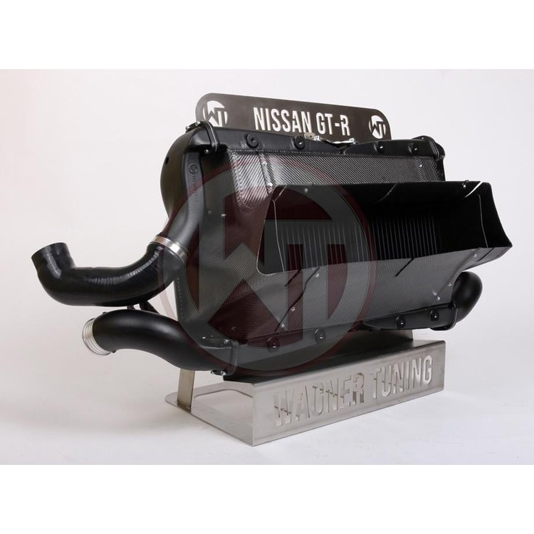 Intercooler Nissan GT-R 35 2011-2016 Wagner Competition kit