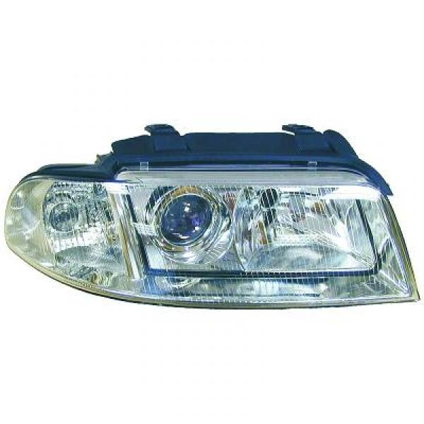 Koplamp links Audi A4 B5 99-01 VALEO