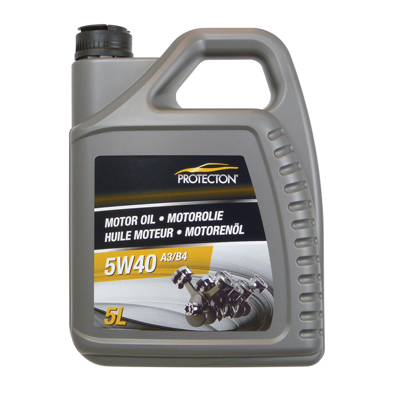 Protecton Motor oil synthetic 5W40 A3/B4 5-Litre