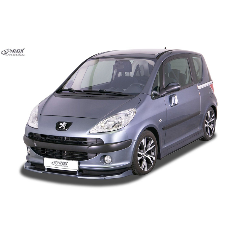Side skirts  Peugeot 1007 2005- 'Edition' (ABS)