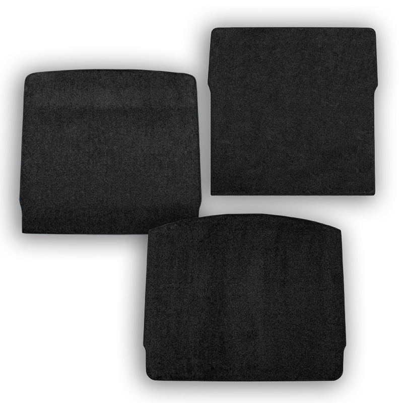 CIKCAR Velour Trunk mat  Dacia Bigster 2024-