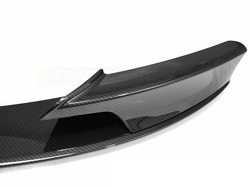 Voorspoiler BMW F30 / F31 M Performance Carbon Look