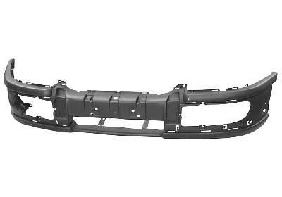 voorbumper, zwart Opel Omega B, 1994-1999