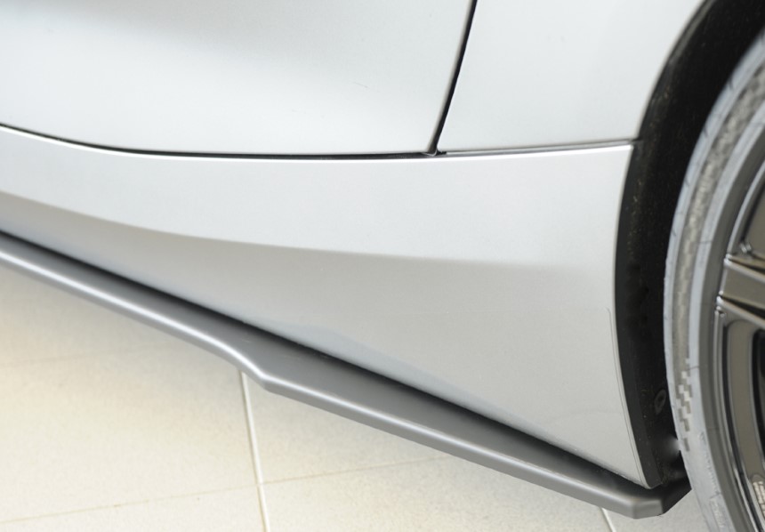 Zijskirts BMW Z4 G4Z/G29 roadster Rieger