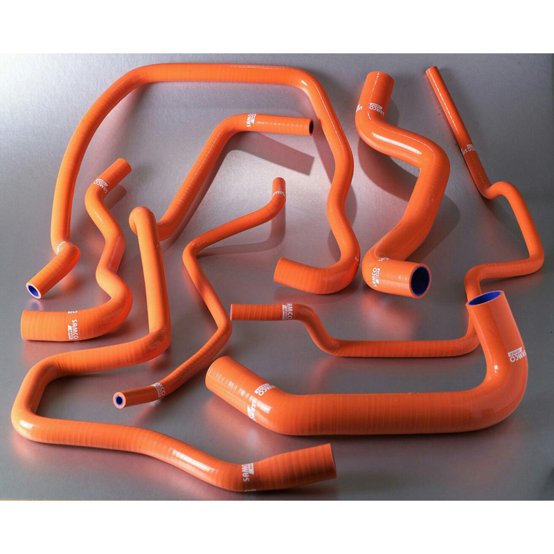 Samco Hose Kit  Ford Puma 1.7 2WD - 7-pieces - Cooling - Blue