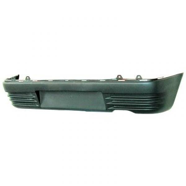 AchterBumper onder SWIFT HB, 91-95 ZWART