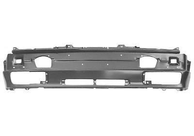 frontplaat, onder, benzine, 09/1987-BMW 3 serie E30, 1982-1990