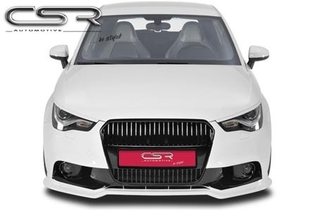 air inlaats voor original Audi A1 bumper, exchange met original