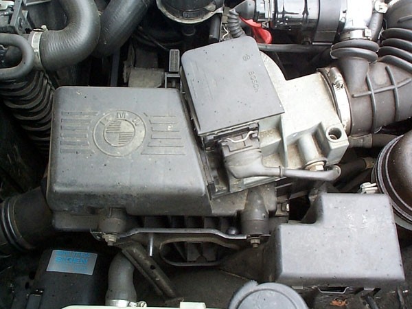 Pipercross BMW E30 325i 09/83-06/91 Standard Luchtfilter