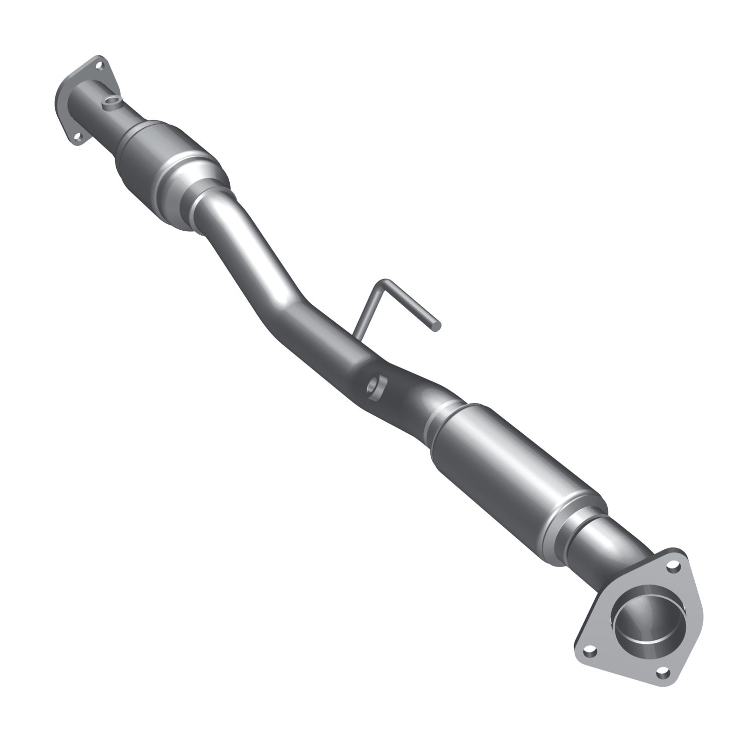 Nissan Catalysator (DF) 07-08 2.5L Altima rear OEM Magnaflow Cat