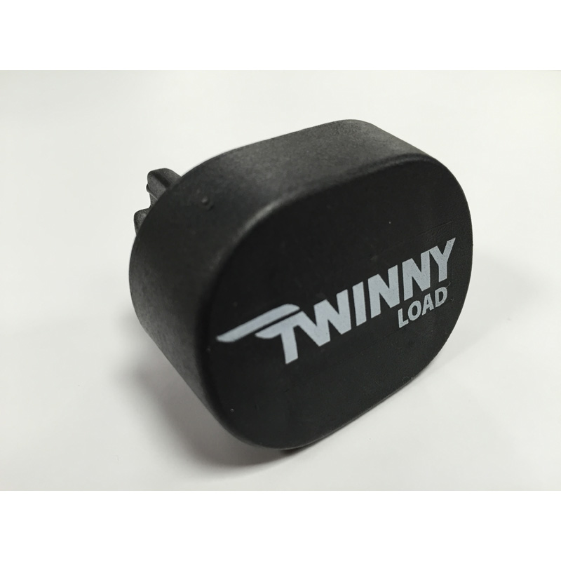 End cap for Aluminum Twinny Load roof bar (60288)