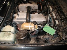 GREEN kit BMW 3-serie (E30) 324d