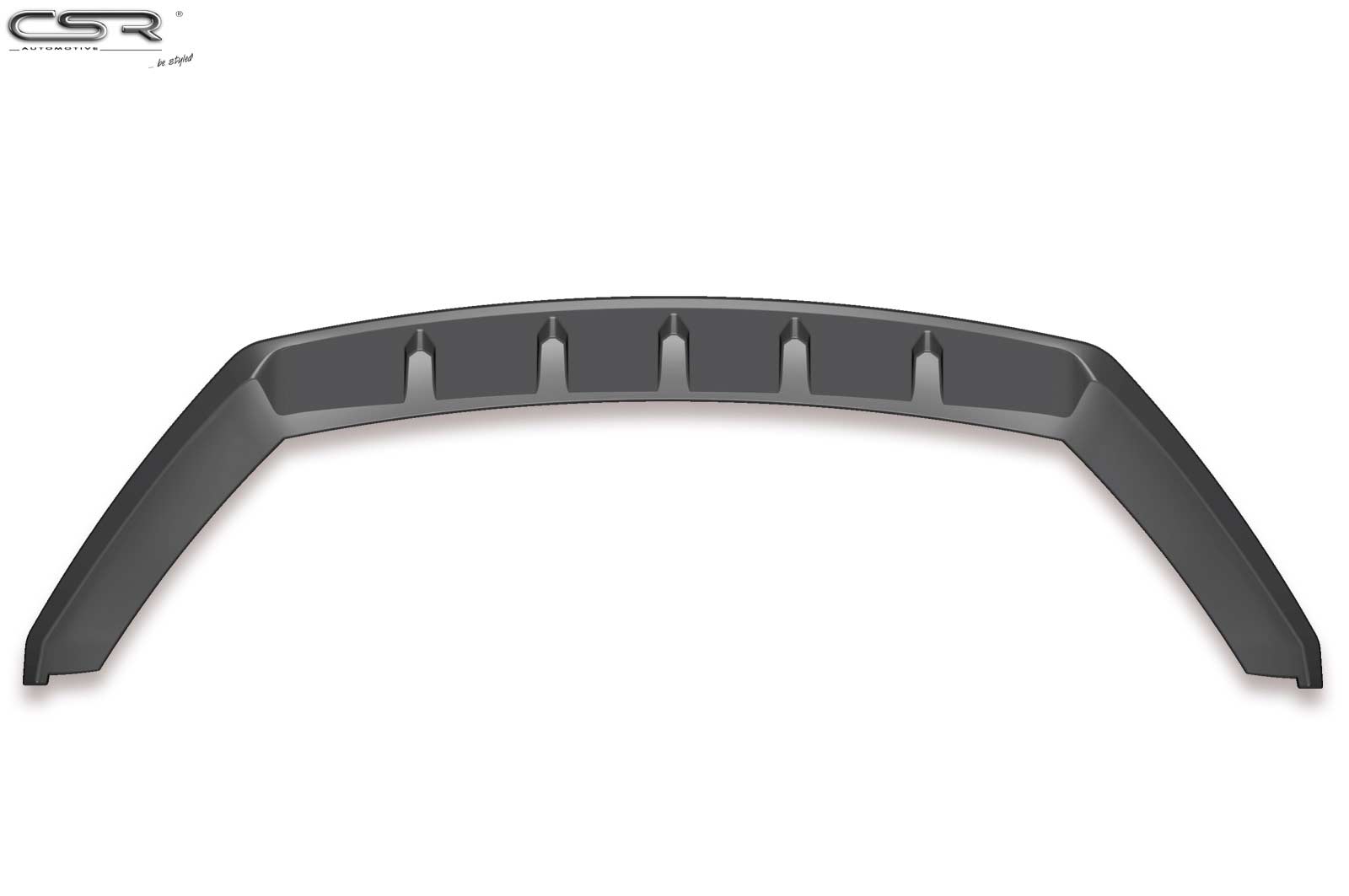 Cup spoiler slip carbon look voor Seat Leon III (type 5F)