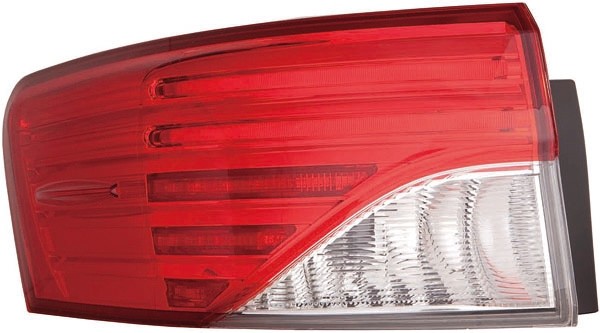 Achterlicht Rechts Toyota Avensis