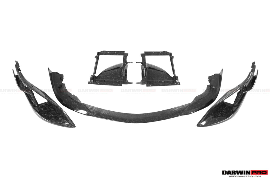 McLaren 600lt BKSS Style Carbon Fiber Voorspoiler 2018-2021