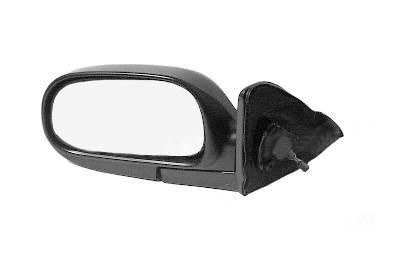 spiegel, bol glas, rechts Toyota Corolla, 1992-1997