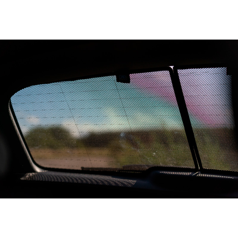 Set Car Shades  Mercedes GLE (W167) 2019- (8-pieces)