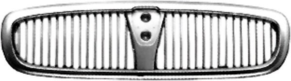 Radiator Grill ROVER 200 95-00 Chroom