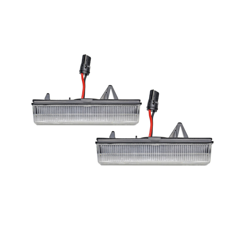 Set LED Nummerplaatverlichting  Mazda MX-5 NC 2006-2015