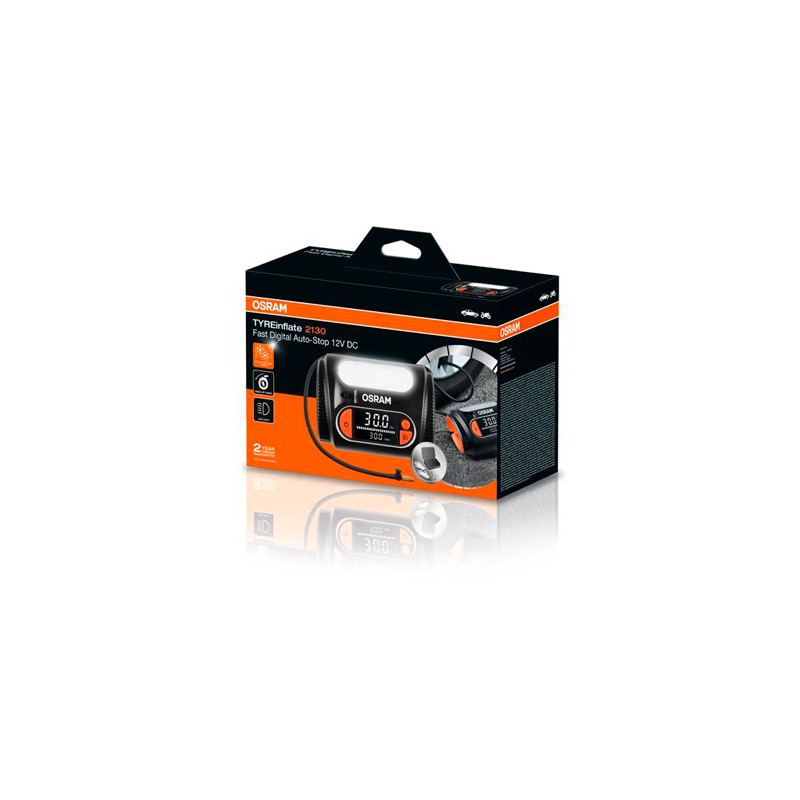 Osram TYREinflate 2130 Car Tyre Pump