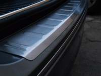 Achterbumper Beschermlijst Kia Cee'd 12-