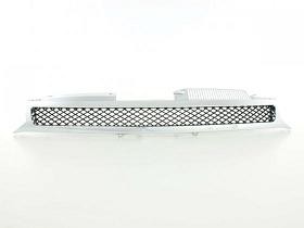 Grill VW Golf VI Typ 1K Bj. 08- zwart/chroom