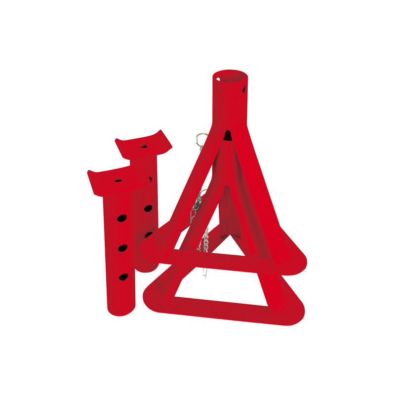 Carpoint Assteunen 2000kg 2-stuks
