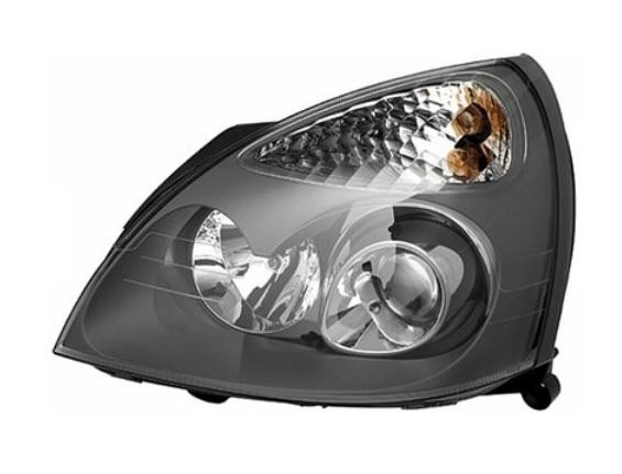 koplamp, Hella, Xenon, elektr verstelb, rechts,-01/2004 Renault