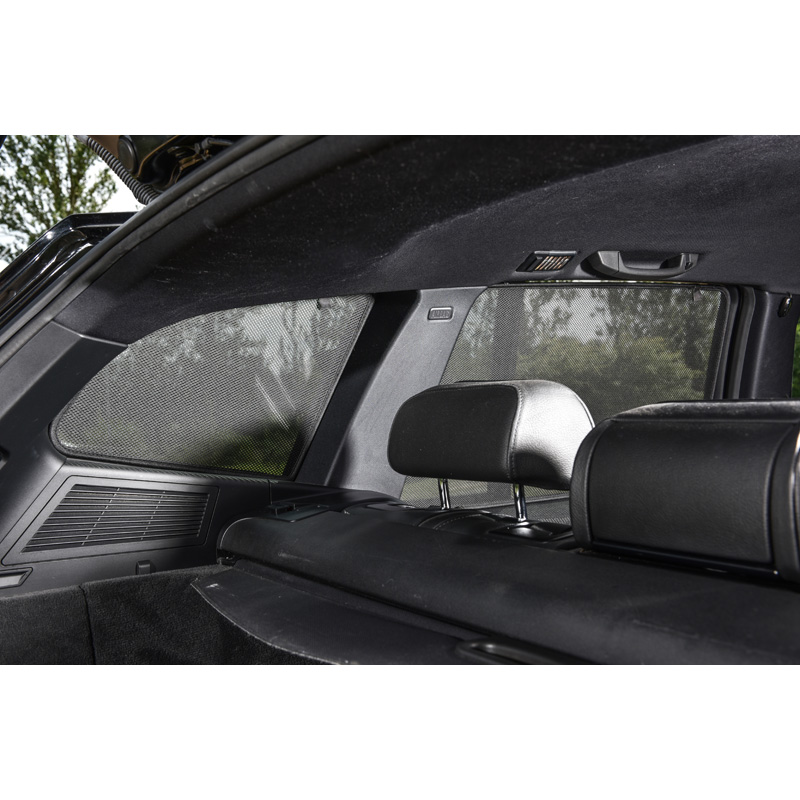 Set Car Shades  BMW X3 E83 2003-2010 (6-pieces)