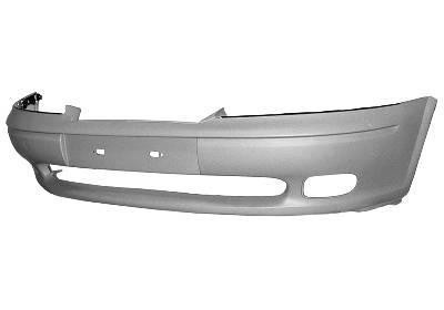 voorbumper, in primer, 02/1999-Opel Vectra B, 1995-2002