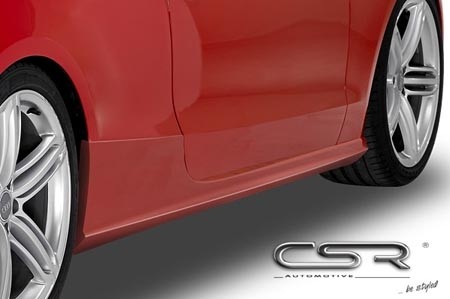 Zijskirts Audi A5