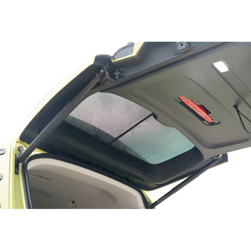 Set Car Shades  Volkswagen ID.Buzz (Bus) 2022- (Short wheel base without sliding windows) (6-pieces)
