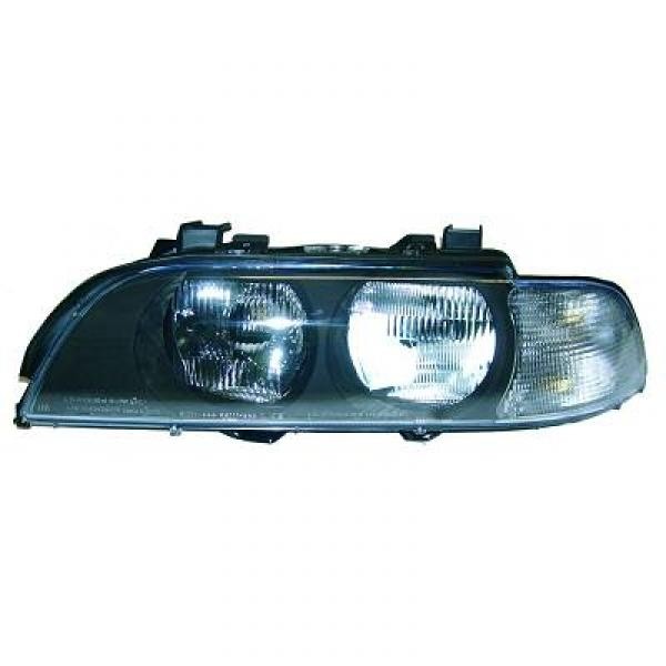 Koplamp links BMW E39 95-00 DEPO/FF/H7+HB3