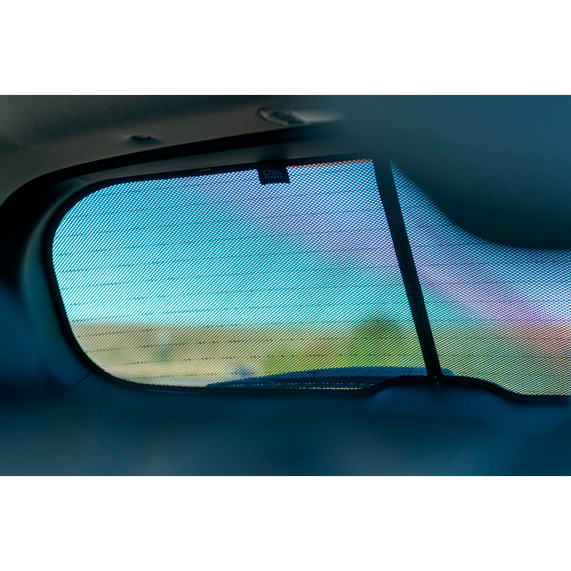 Set Car Shades  Hyundai Santa Fe IV (TM) 2018- (6-pieces)