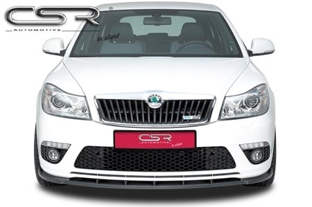 Voorspoiler Skoda Octavia II (1Z) RS