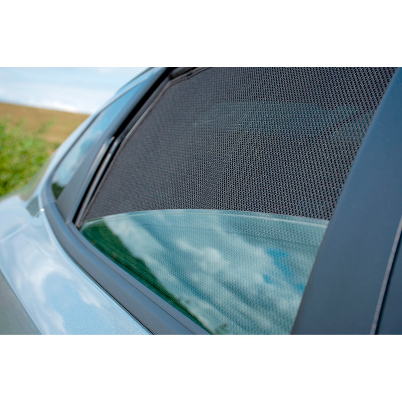 Set Car Shades (rear side doors)  Kia Optima 2015-2020 (2-pieces)
