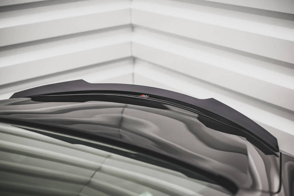 Spoilerkap Infiniti Q60 S MK2 Glanzend zwart