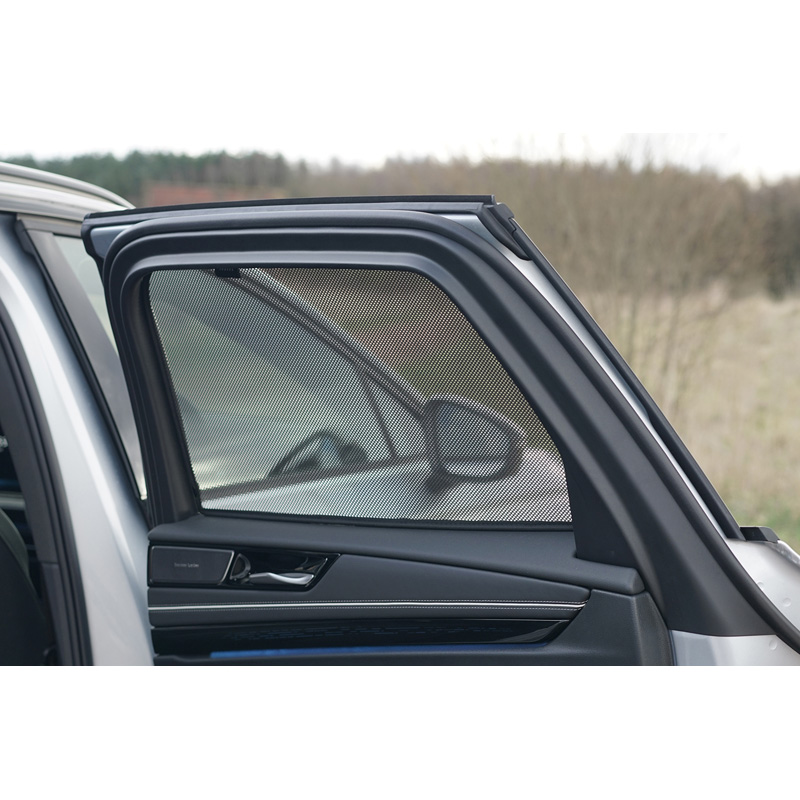 Set Car Shades (rear side doors)  Volkswagen ID.7 Tourer 2024- (2-pieces)