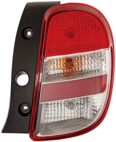 Achterlicht rechts MICRA, 10->>
